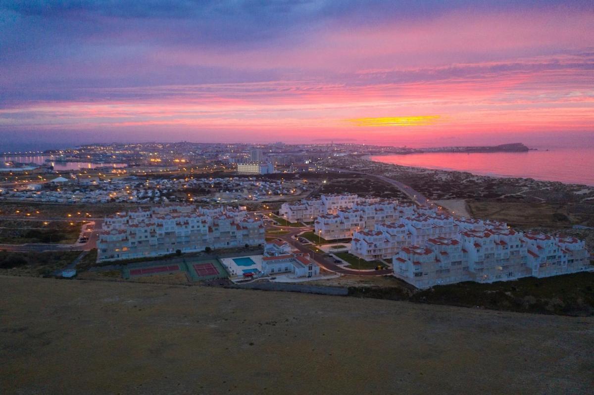 Best Houses 36 - Baleal Surf Village Пеніші Екстер'єр фото